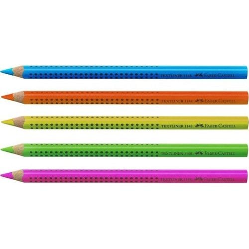 F.C. AHSAP FOSFORLU KALEM TEXTLINER 1148 TURUNCU