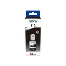 EPSON 112 T06C1 BLACK SİYAH ŞİŞE MÜREKKEP 127ML