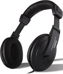 SNOPY SN-4288 BAŞÜSTÜ YAKADAN MİKROFONLU KULAKLIK