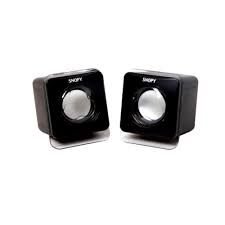 SNOPY SN-121 SİYAH USB MİNİ SPEKAER