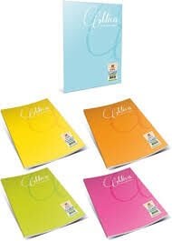 GIPTA 1710 MICA A5 60 YP KARELİ DEFTER