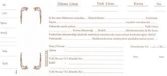 BONO SENET KAĞIDI (MATBUU SENET)