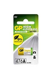 GP 476A 4LR44 6V YÜKSEK VOLTAJ ALKALİN PİL