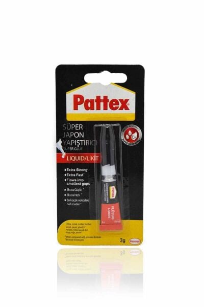PATTEX JAPON YAPISTIRICI 3G