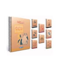 GIPTA 1820 100YP ÇİZGİSİZ CRAF A4