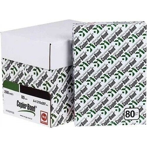COPİERBOND A4 80GR FOTOKOPİ KAĞIDI