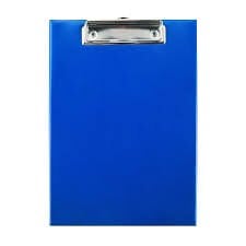 ÖNDER A5 PVC KAPAKSIZ SEKRETERLİK LACİVERT KOD:2210
