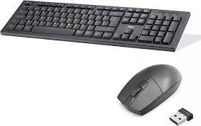AOC KM210B KABLOSUZ KLAVYE MOUSE SET