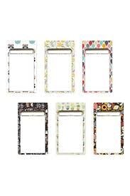 KESKİN 12.5*21 AHŞAP SEKRETER NOTLUĞU