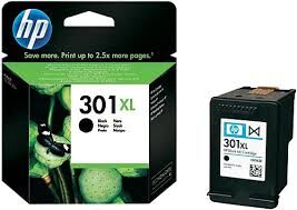 HP 301XL SİYAH KARTUŞ CH563EE