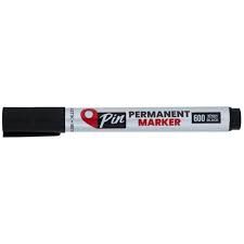 PİN PERMANENT MARKÖR KESİK UÇ 610 SİYAH