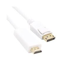 VCOM CG605L 1.8MT DİSPLAY PORT ERKEK TO HDMI ERKEK