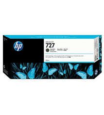 HP 727 PHOTO BLACK 300 ML