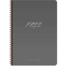 KESKİN A4 80 YP. ÇİZ FREE PLATİNUM OFFİCE SPR.BLOKNOT