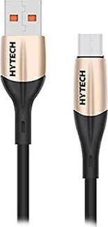 HYTECH HY-X250 3A MİCRO USB 1.2M GOLD DATA ŞARJ KABLOSU
