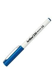 ARTLINE 210N KEÇE UÇLU YAZI KALEMİ 0.6MM AÇIK MAVİ