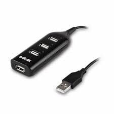 S-LİNK SL-490 4 PORT USB 2.0 USB HUB