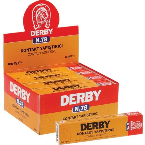 DERBY 130GR YAPIŞTIRMA İLACI