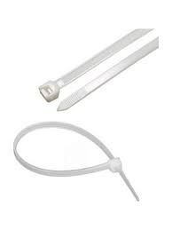 KNITEX KTX-2556 3,6*370MM 25Lİ PLASTİK CIRT KELEPÇE BEYAZ