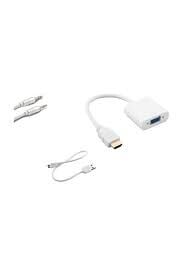 S-LİNK SL-HVS13 HDMI ERKEK TO VGA DİŞİ + AUDİO