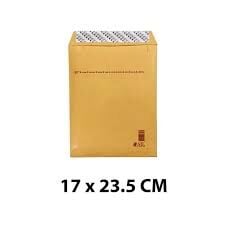 ASİLDOĞAN 17X23 HAVA KABARCIKLI NO:3-C