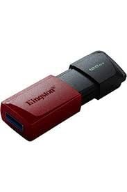 KINGSTON 128GB USB3.2 GEN1 DATARAVELER EXODİA FLASH BELLEK
