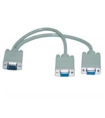 S-LİNK SLX-VGA152 VGA 2Lİ ÇOKLAYICI KABLO