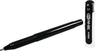 DONG-A MY-JEL 1.0MM SİYAH İMZA KALEMİ