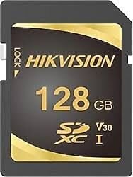 HIKVISION 128GB MİCROSDX CLASS10 U3 V30 HS-TF-L2