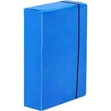 LAKSS ARŞİV KUTUSU (PROJE KUTUSU) 22X31X13 CM MAVİ