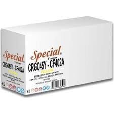 SPECİAL CRG045 YELLOW CF401A 201A UNİVERSAL TONER