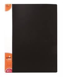 UMIX 80Lİ SİYAH A4 BASİC SUNUM DOSYASI U1146P-Sİ