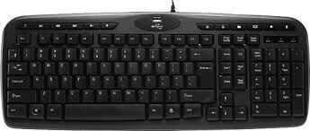 EVEREST KB-799 Q USB MULTIMEDYA KABLOLU KLAVYE