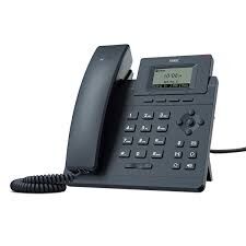 KAREL IP310 MASA ÜSTÜ IP TELEFON ADAPTÖR DAHİL