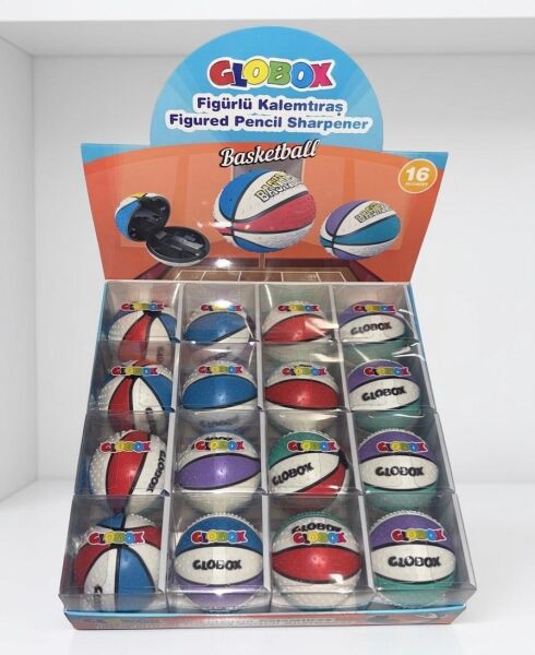 GLOBOX KALEMTRAŞ BASKETBOL TOPU
