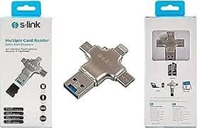 S-LİNK SL-TA35M MULTIPLE CARD READER