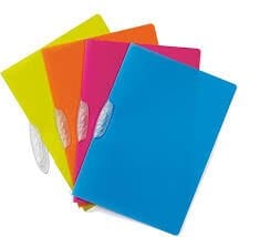 DURABLE 2283 YEŞİL SWINGCLIP SIKIŞTIRMALI DOSYA