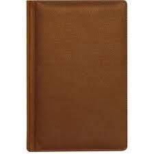 KESKİN 12*17 160 YP ÇİZGİSİZ CİLT TERMO DERİ DEFTER