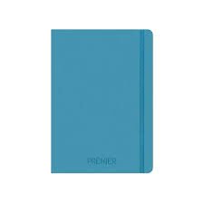 KESKİN 13*21 96 YP DÜZ CİLTLİ PREMİER NEO SOFT DEF.MAVİ