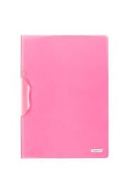 DURABLE 2283 PEMBE SWINGCLIP SIKIŞTIRMALI DOSYA