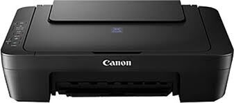 CANON PİXMA E414 YAZICI TARAYICI FOTOKOPİ RENKLİ MÜREKKEP KARTUŞLU
