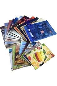 KOMEKS A4 40 YAPRAK ÇİZGİLİ DİKİŞ DEFTER