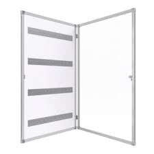 PANDA ANAHTARLIK ALİMİNYUM ÇERÇEVE 40 LIK 37X52CM PAN349