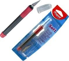 MAPED KRETUVAR SOFT İNCE UÇ 0099000