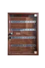 PANDA ANAHTARLIK DOLABI AHŞAP 40 LI PAN352