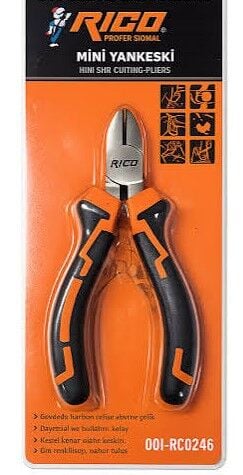 RICO MİNİ YANKESKİ 115MM RC-0246