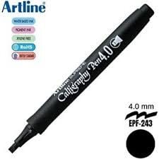 ARTLINE SUPREME CALLİGRAPHY PEN 4.0 SİYAH