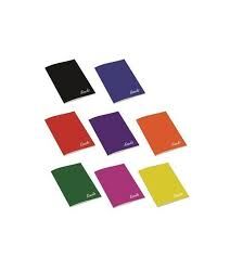 KOMEKS A5 72 YAPRAK ÇİZGİLİ DİKİŞLİ DEFTER