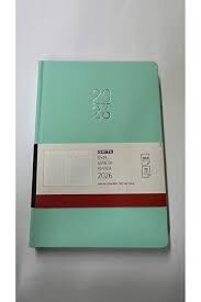 GIPTA 106-ECK EKO 17X24 GÜNLÜK ÇİZGİLİ AJANDA