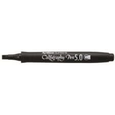 ARTLINE SUPREME CALLİGRAPHY PEN 5.0 SİYAH